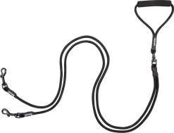 Rebel Petz - Dubbele Verstelbare Hondenriem Voor Twee Honden - Met Draaibare Sluiting En Zacht Handvat - Small En Large - Large (140 Cm Lang, Ø 12 Mm) 33 Rebel Petz - Dubbele Verstelbare Hondenriem Voor Twee Honden - Met Draaibare Sluiting En Zacht Handvat - Small En Large - Large (140 Cm Lang, Ø 12 Mm) -Dierenwinkel 1200x916 3