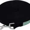 Hondenriem 20 Meter - Lange Lijn - Gerecycled Nylon - Trainingslijn, Speurlijn - 2 Cm Breed - Zwart -Dierenwinkel 1200x926 7