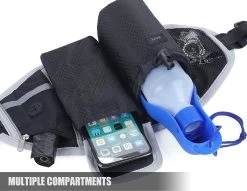 BOTC Looplijn Hond Met Heupriem Voor Hardlopen - Hondenriem - Zwart 14 BOTC Looplijn Hond Met Heupriem Voor Hardlopen - Hondenriem - Zwart -Dierenwinkel 1200x928 6