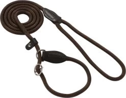 Hunter Retrieverlijn Met Stop Freestyle - Bruin - 10 Mm X 170 Cm -Dierenwinkel 1200x932 3