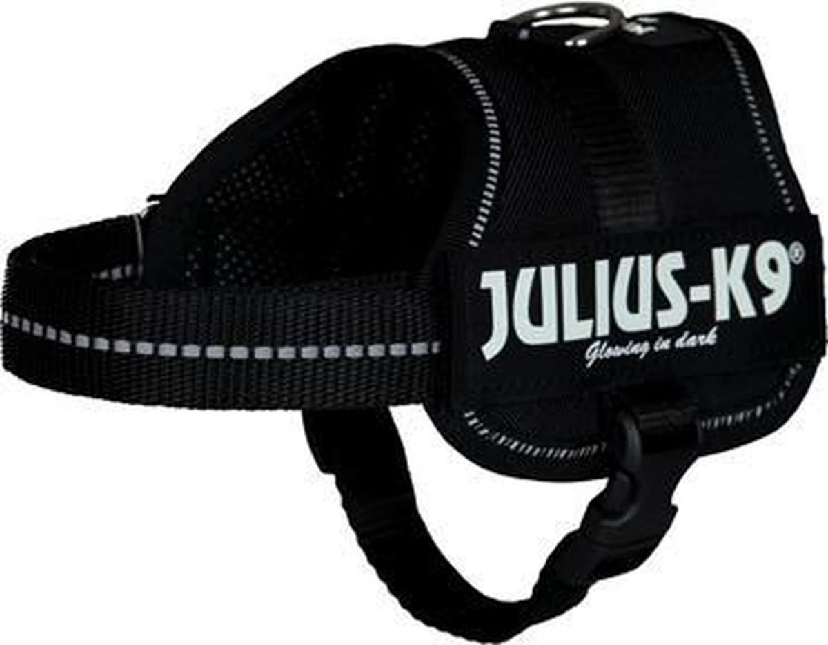 Julius K9 K9®Powertuig, S - Mini, Zwart 16 Julius K9 K9®Powertuig, S - Mini, Zwart - Afbeelding 14