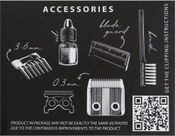 Moser Rex Mini Trimmer -Dierenwinkel 1200x934