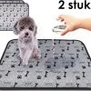 Jooba Puppy Training Pads - Wasbare Puppy Pads 2 Stuks - Hondentoilet - 70x50cm - Puppy -Dierenwinkel 1200x936 1