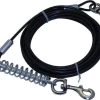 Petgear Tie Out Cable Aanleglijn - 470x0.5x0.5 Cm -Dierenwinkel 1200x938 2