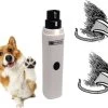 By Fredge® Elektrische Nagelvijl Voor Huisdieren - Nagel Trimmer Hond, Kat En Konijn - Nagelvijl Huisdieren - Nagel Vijl Kat - 100% Veilig - USB Oplaadbaar - Lage Vibratie En Geluid - Draadloos - Wit 2 By Fredge® Elektrische Nagelvijl Voor Huisdieren - Nagel Trimmer Hond, Kat En Konijn - Nagelvijl Huisdieren - Nagel Vijl Kat - 100% Veilig - USB Oplaadbaar - Lage Vibratie En Geluid - Draadloos - Wit -Dierenwinkel 1200x939 1