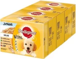 Pedigree Nat Hondenvoedsel 40 Zakjes Van 100gr = 4 Kg Nat Hondenvoer -Dierenwinkel 1200x942