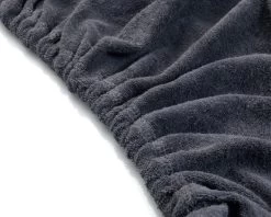 Hoeslaken Massagetafel Grijs- Extra Dik - Badstof Stretch - Met Uitsparing -Dierenwinkel 1200x961 1