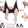 MAAT L Hangmat Harnas Met GRATIS Trimset - Katten - Honden - Trimmen - Trimset Voor Honden - Honden Nagelschaar - Hondenverzorging -Dierenwinkel 1200x965 1