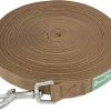 Hondenriem 20 Meter | Lange Lijn | Gerecycled Nylon | Trainingslijn | 2cm | Bruin -Dierenwinkel 1200x966 1