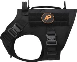 Always Prepared © Pro K9 Hondentuig - Anti Trek - Y Tuig - Middel En Grote Hond - Veiligheidstuig -Dierenwinkel 1200x968 2