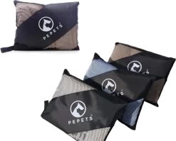 Pepets© – Hondenhanddoek – Honden Handdoek – Microvezel Handdoek – Handdoek Hond – Hondendeken – Droogdoek Hond – Dierendeken – Absorberend – 100*50CM - Beige - GRATIS Zonnebril -Dierenwinkel 1200x969