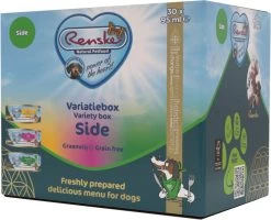 Renske Vers Hond Variatiebox Side Graanvrij 30 X 95 Ml -Dierenwinkel 1200x970 2