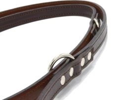 Verstelbare Trainingslijn Leer - 2 Meter - Bruin - Politielijn - Hondenriem - Hoge Kwaliteit Leer - Trainingslijn - Ambachtelijk Gemaakt In Portugal 10 Verstelbare Trainingslijn Leer - 2 Meter - Bruin - Politielijn - Hondenriem - Hoge Kwaliteit Leer - Trainingslijn - Ambachtelijk Gemaakt In Portugal -Dierenwinkel 1200x975 3