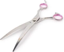 Professor Q - Hondenschaar Krom - Krommende Hondenschaar Links - Professionele Hondenschaar -Dierenwinkel 1200x977