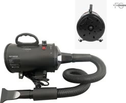 Forgoods Professionele Hondenfohn - Waterblazer Voor Honden - Hondenfohn Met 4 Opzetstukken - 2800W Verstelbaar Vermogen - Roze -Dierenwinkel 1200x978 1