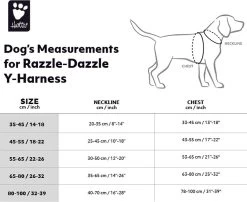 Hurtta Hondentuig - Hondenharnas - Y-harness - Kleur: Hedge - Maat:55-65 Cm -Dierenwinkel 1200x979 1