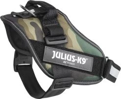 Julius K9 Julius-K9 IDC®Powertuig, M - Maat 0, Camouflage -Dierenwinkel 1200x980 4