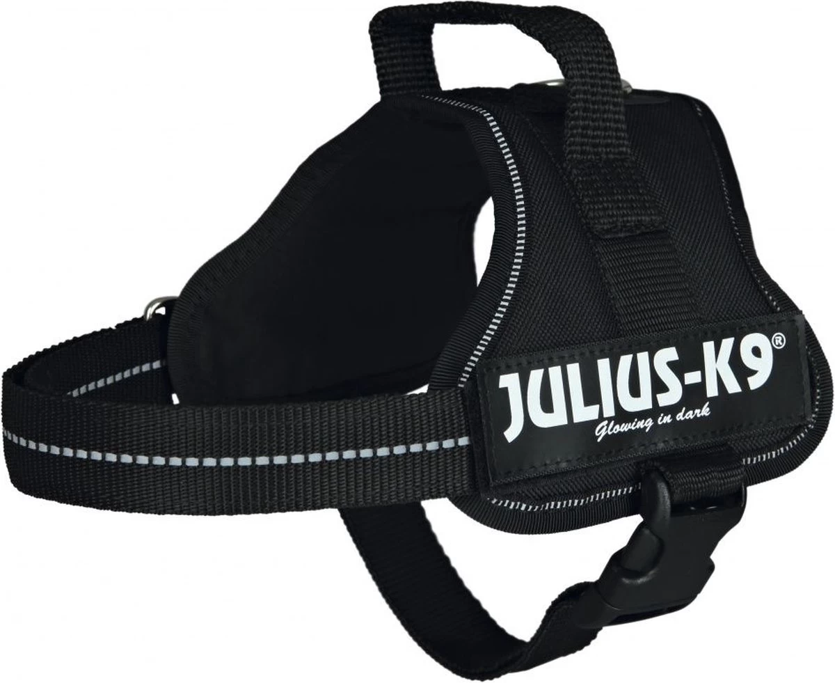 Julius K9 K9®Powertuig, S - Mini, Zwart 12 Julius K9 K9®Powertuig, S - Mini, Zwart - Afbeelding 10