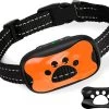 Strex Anti Blafband Voor Honden - 3-60KG - Oplaadbaar - Zonder Schok - Vibratie En Audio - Diervriendelijk - Anti Blaf Band - Anti Blaf Apparaat - Opvoedingshalsband Alle Honden -Dierenwinkel 1200x986