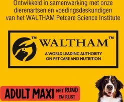 Pedigree Maxi Adult Honden Droogvoer - Rund - 15 Kg -Dierenwinkel 1200x992