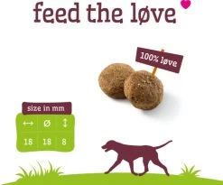 Smolke Senior Maxi - Rijst & Lam - Hondenvoer - 3 Kg 25 Smolke Senior Maxi - Rijst & Lam - Hondenvoer - 3 Kg -Dierenwinkel 1200x995 4