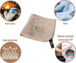 Pepets© – Hondenhanddoek – Honden Handdoek – Microvezel Handdoek – Handdoek Hond – Hondendeken – Droogdoek Hond – Dierendeken – Absorberend – 100*50CM - Beige - GRATIS Zonnebril -Dierenwinkel 1200x998 2