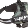 Julius K9 K9®Powertuig, XS - Mini - Mini, Camouflage