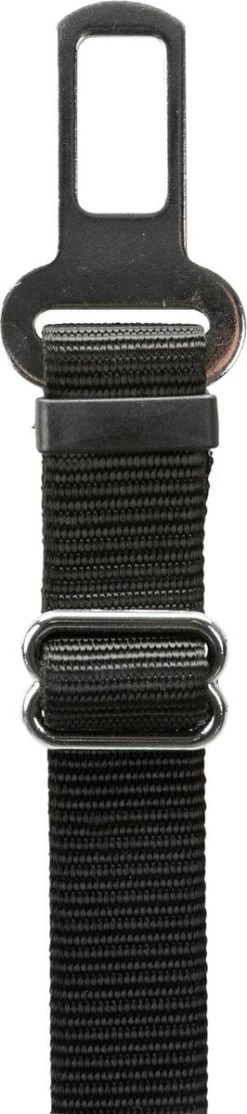 Trixie Auto-Tuig Zwart Maat - M -Dierenwinkel 266x1200