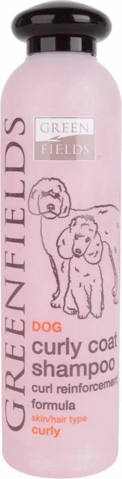 Greenfields Labradoodle Vacht Verzorgingsset - Shampoo En Anti-Klit Spray Voor Langharige Of Krullende Vacht -Dierenwinkel 307x1200 2