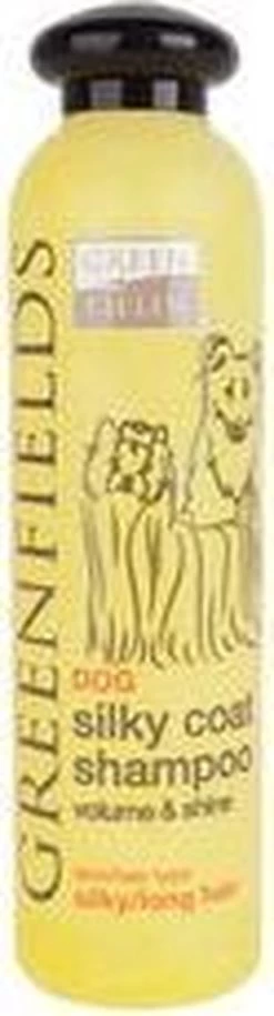 Greenfields Hondenshampoo Voor Langharige Vacht - Zorgt Voor Een Zijdezachte Glanzende Vacht - Inhoud 270 Ml - Hondenshampoo Langharige Vacht 23 Greenfields Hondenshampoo Voor Langharige Vacht - Zorgt Voor Een Zijdezachte Glanzende Vacht - Inhoud 270 Ml - Hondenshampoo Langharige Vacht -Dierenwinkel 324x1200