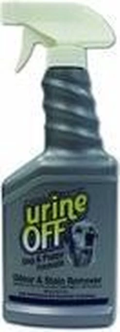 Urine Off Geur En Vlekverwijderaar Voor Hond En Puppy Urine - 1 ST à 500 ML -Dierenwinkel 435x1200