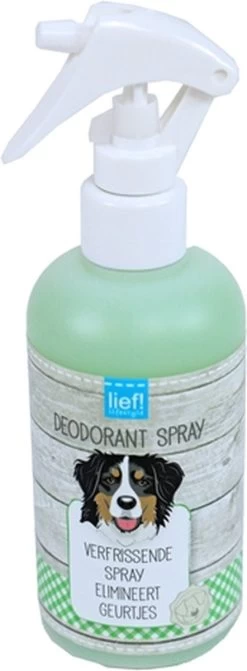 Lief! Deodorantspray -Dierenwinkel 442x1200