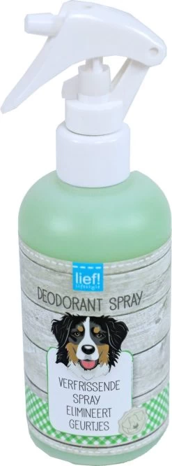 Lief! Deodorantspray -Dierenwinkel 445x1200