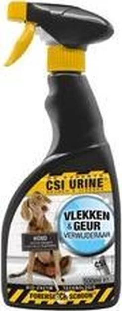 CSI Urine Vlek En Geurspray Puppy En Hond 500 Ml 19 CSI Urine Vlek En Geurspray Puppy En Hond 500 Ml -Dierenwinkel 471x1200 1