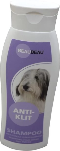 Beau Beau Hondenshampoo Anti-Klit - 500 Ml -Dierenwinkel 481x1200