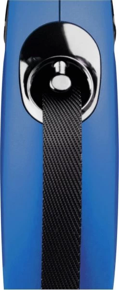 Flexi New Classic Tape - Hondenriem - Blauw - M - 5 M - (<25 Kg) -Dierenwinkel 495x1200 1