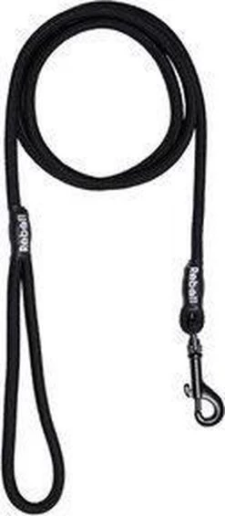 Rebel Petz - Sterke Gevlochten Hondenlijn Van Touw - Kleur: Oranje, Maat: Large -Dierenwinkel 525x1200 2