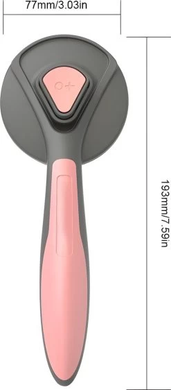 Pakeway T9 - Kattenborstel - Zelfreinigende Kattenkam - Groen - Massageborstel - 19,3 Cm -Dierenwinkel 527x1200 1