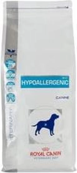 Royal Canin Hypoallergenic - Hondenvoer - 14 Kg -Dierenwinkel 536x1200