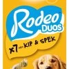 Pedigree Rodeo Duo Hondensnacks - Kip & Bacon - 10 X 7 Stuks 1 Pedigree Rodeo Duo Hondensnacks - Kip & Bacon - 10 X 7 Stuks -Dierenwinkel 539x1200
