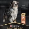 Pro Plan Medium & Large Adult 7+ (Senior) Sensitive Skin - Honden Droogvoer - Zalm - 14 Kg -Dierenwinkel 544x1200 5