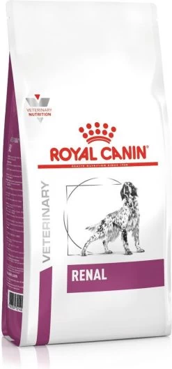 Royal Canin Renal - Hondenvoer - 14 Kg -Dierenwinkel 560x1200 2