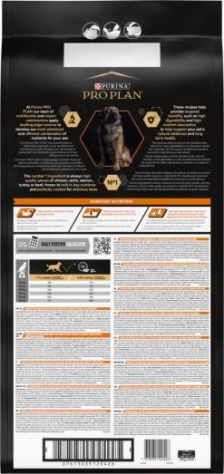 Pro Plan Everyday Nutrition Large Robust Adult - Honden Droogvoer - Kip - 14 Kg -Dierenwinkel 567x1200 3