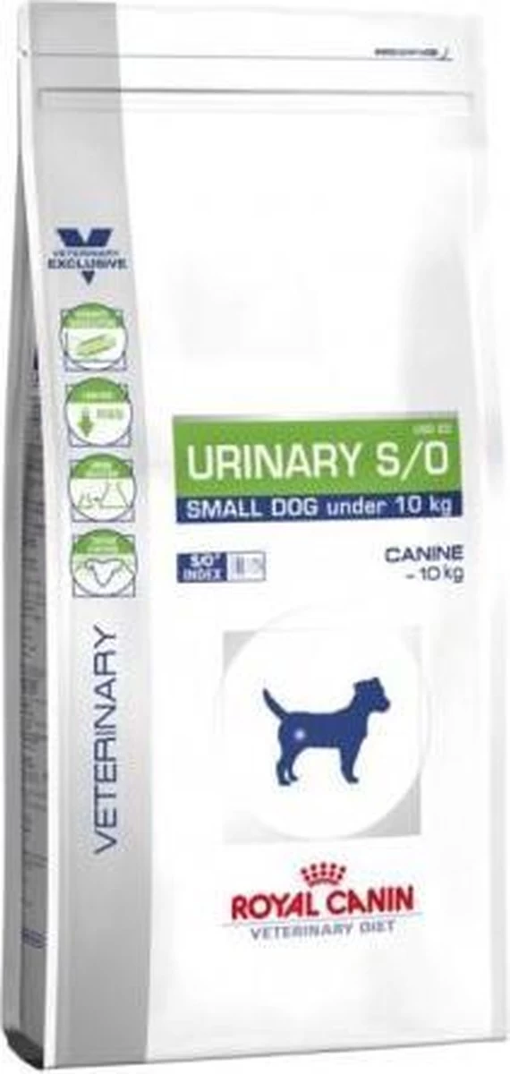 Royal Canin Hondenvoer Urinary S/O Small Dog | 8 4 Royal Canin Hondenvoer Urinary S/O Small Dog | 8 - Afbeelding 2