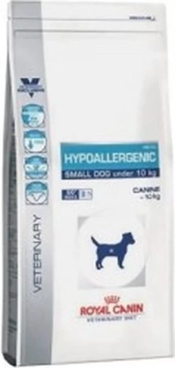 Royal Canin Hypoallergenic Kleine Hond - 3.5 Kg -Dierenwinkel 571x1200 6