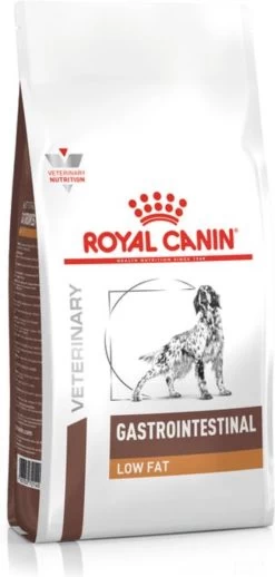 Royal Canin Gastro Intestinal Low Fat - Hondenvoer - 12 Kg -Dierenwinkel 572x1200 1