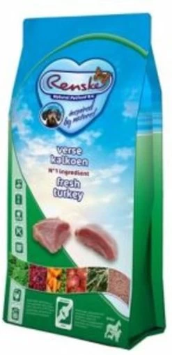 Renske Super Premium Senior Kalkoen Graanvrij 12 KG 16 Renske Super Premium Senior Kalkoen Graanvrij 12 KG -Dierenwinkel 581x1200 3