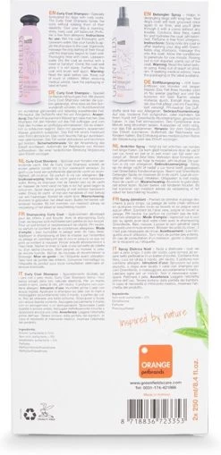 Greenfields Labradoodle Vacht Verzorgingsset - Shampoo En Anti-Klit Spray Voor Langharige Of Krullende Vacht -Dierenwinkel 582x1200 3