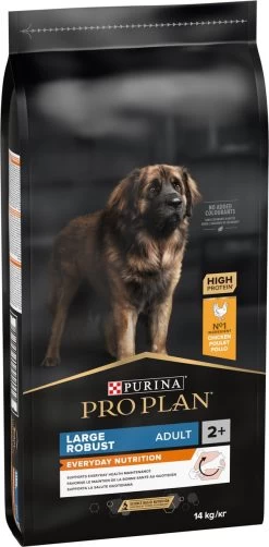 Pro Plan Everyday Nutrition Large Robust Adult - Honden Droogvoer - Kip - 14 Kg -Dierenwinkel 590x1200 2