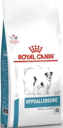 Royal Canin Hondenvoer Hypoallergenic Small Dog 24 | 1 -Dierenwinkel 594x1200 4
